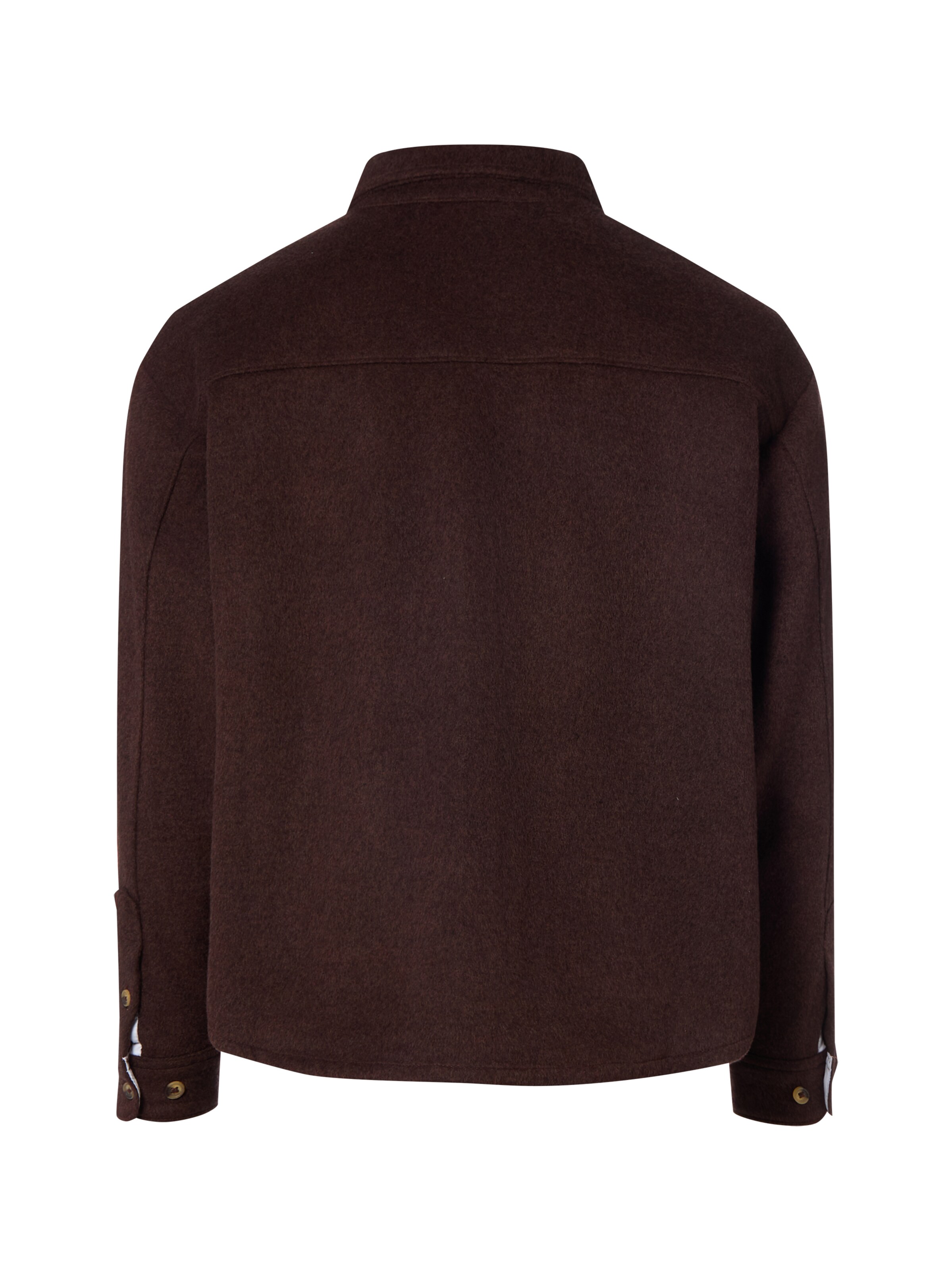 BLKVIS Between-Season Jacket in Brown