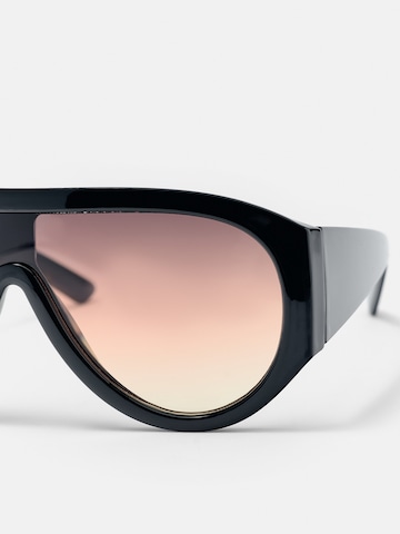 Pull&Bear Sunglasses in Brown