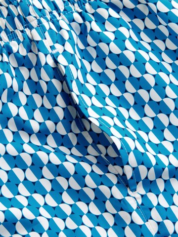 Next Σορτσάκι-μαγιό σε μπλε