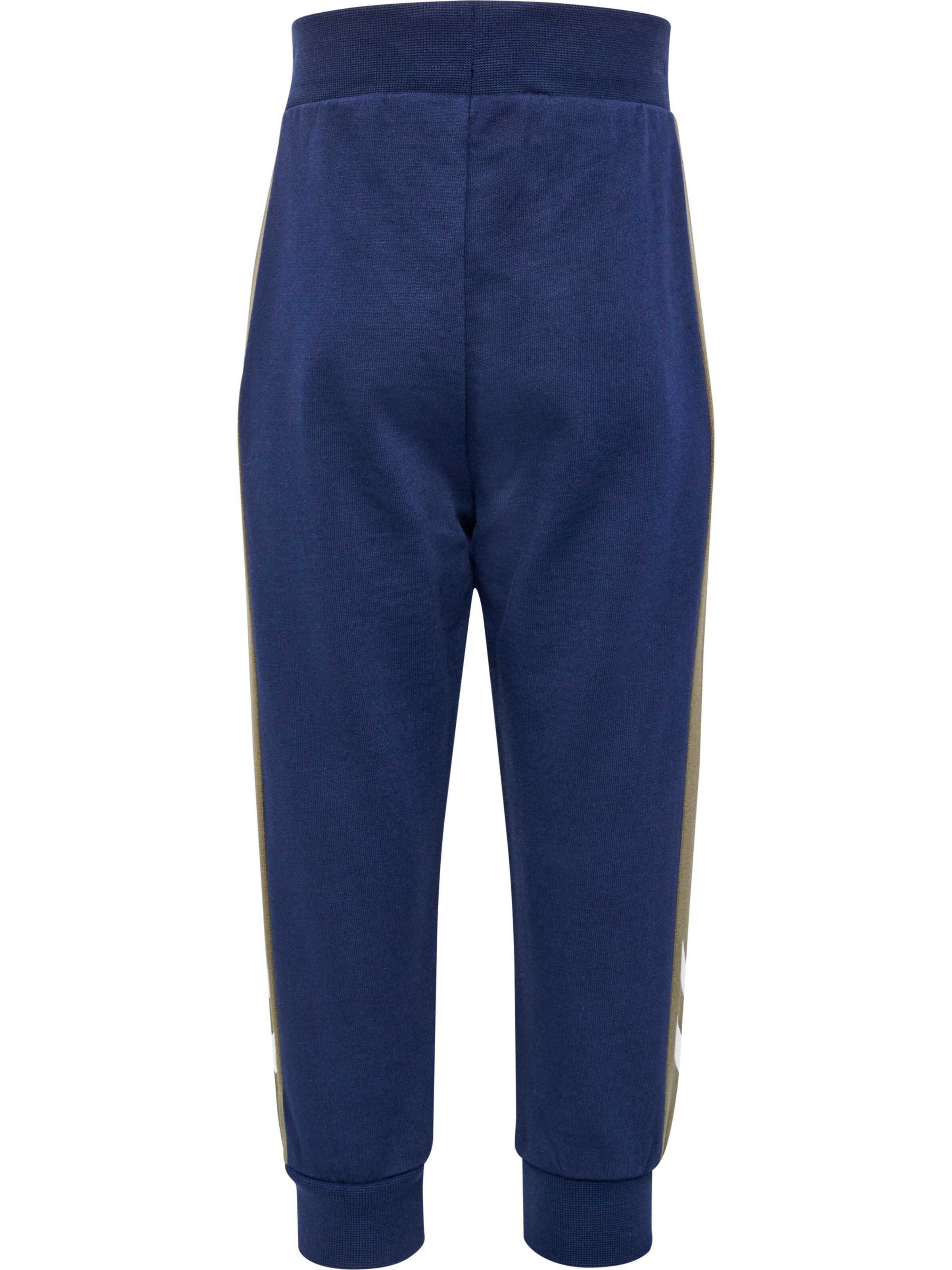Hummel Tapered Pants in Blue
