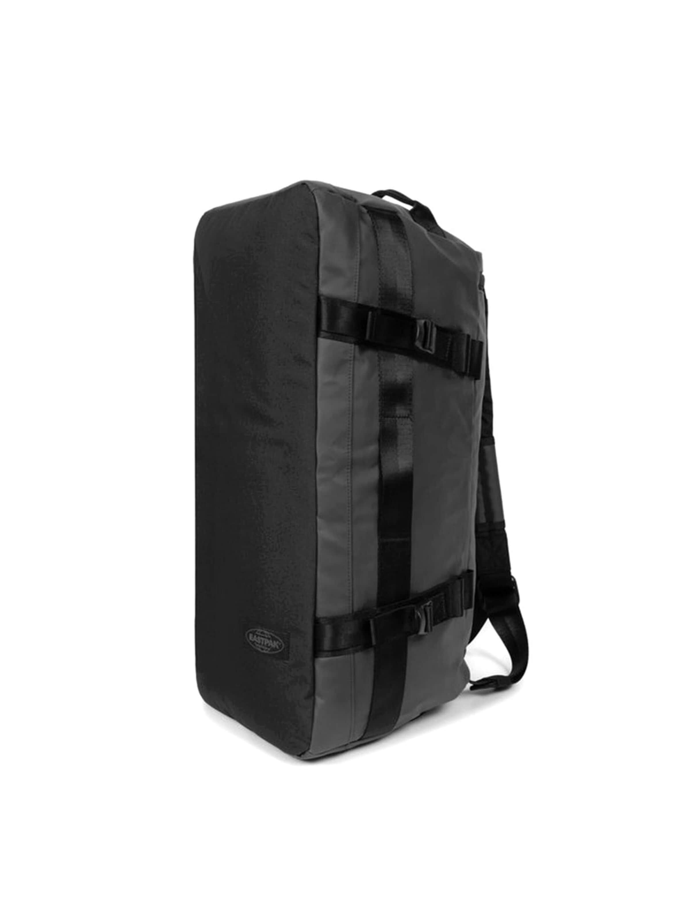 EASTPAK Weekender 'DUFFEL PACK S TARP BLACK2'‌ in Schwarz