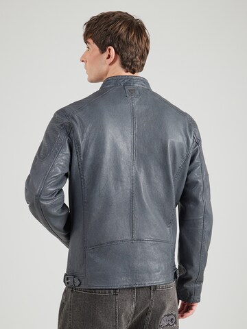 Veste mi-saison 'Broum' Mauritius en bleu