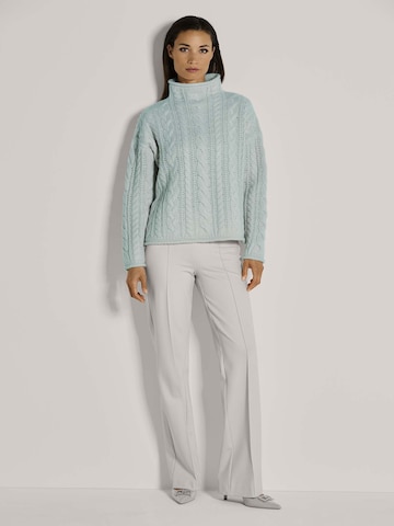 Pull-over MADELEINE en vert