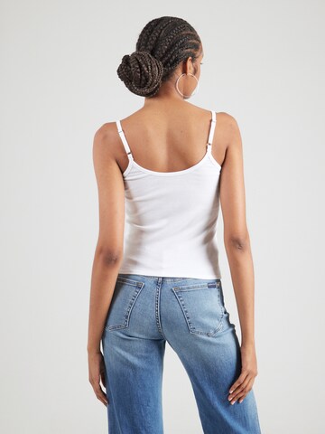Top di HOLLISTER in bianco