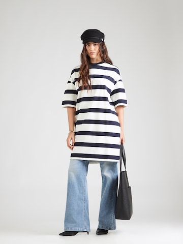 MM by Max Mara Jurk 'LMELA' in Blauw