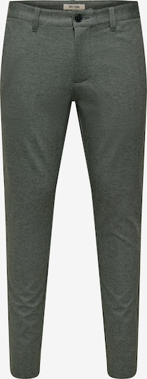 Only & Sons Hlače 'ONSMark' veličine 32/32 u maslinasta, Pregled proizvoda