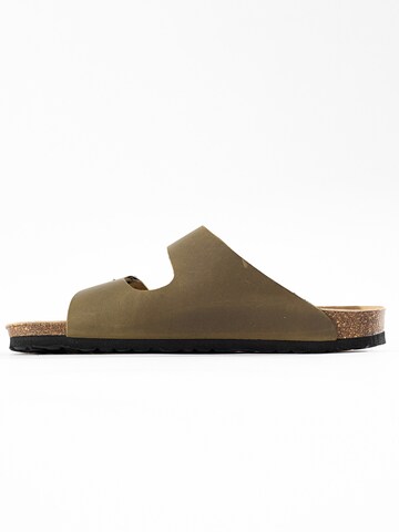 Bayton Mules 'Atlas' in Green