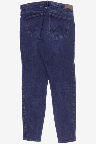 WRANGLER Jeans 32 in Blau