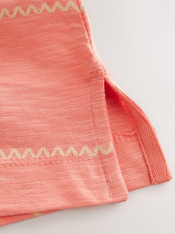 Next - Camiseta en naranja