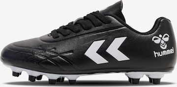 Hummel Sportschuh in Schwarz: Vorderseite