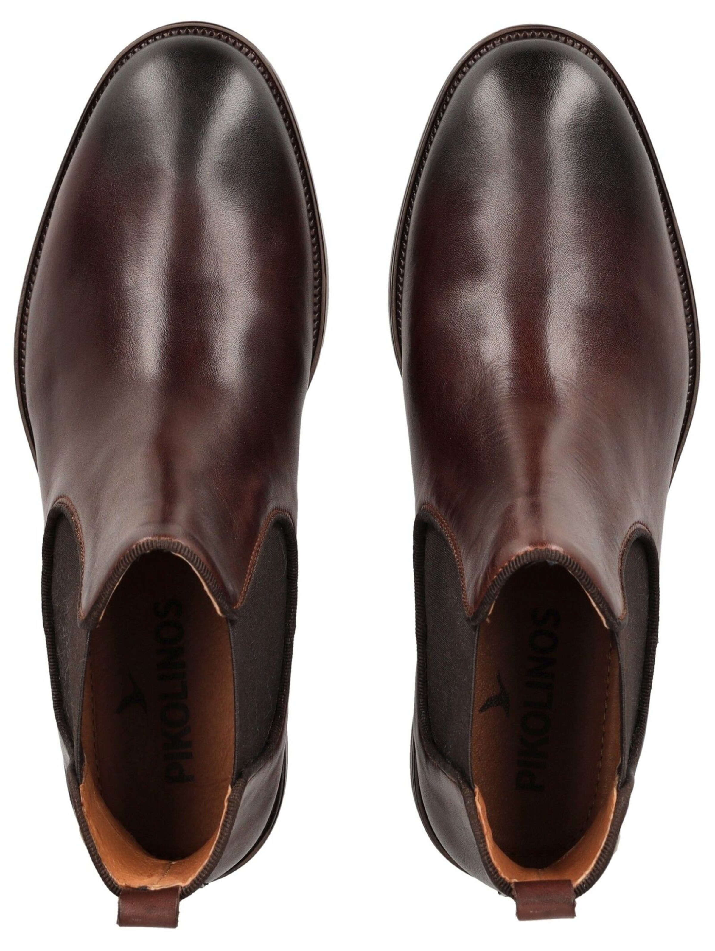 Chelsea Boots PIKOLINOS en marron