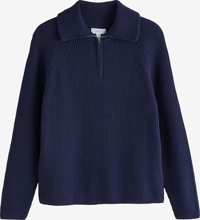 Next Pullover 'N. Premium' in L in navy, Produktansicht