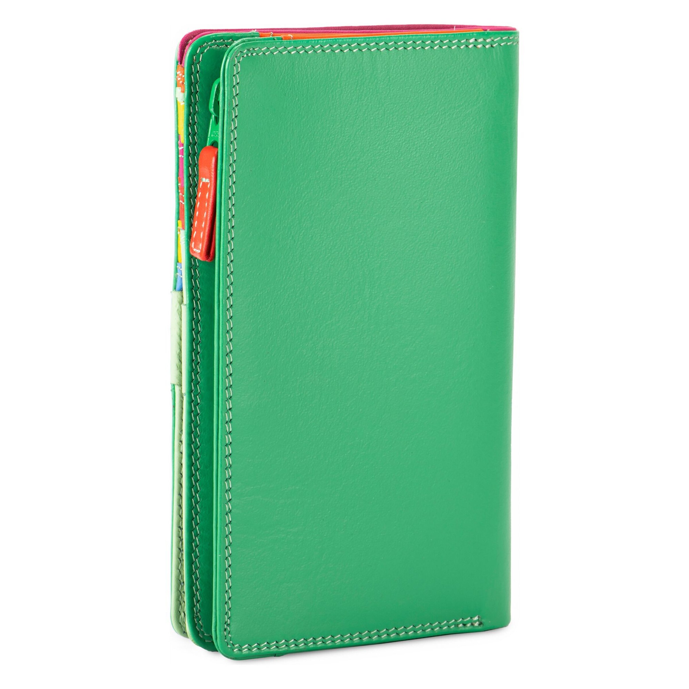 mywalit Geldbörse in Grün