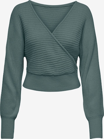 Pullover 'ONLNina' di ONLY in verde: frontale