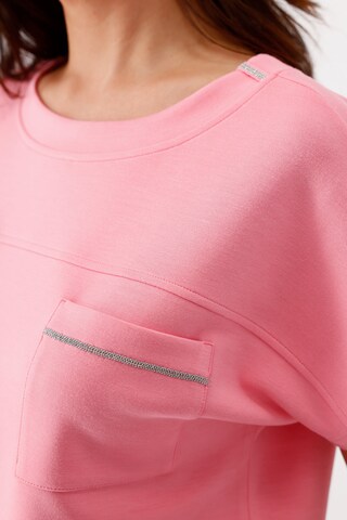 monari Sweatshirt in Pink