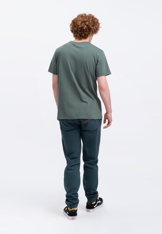 Kaft Shirt 'Rjovik' in Blauw