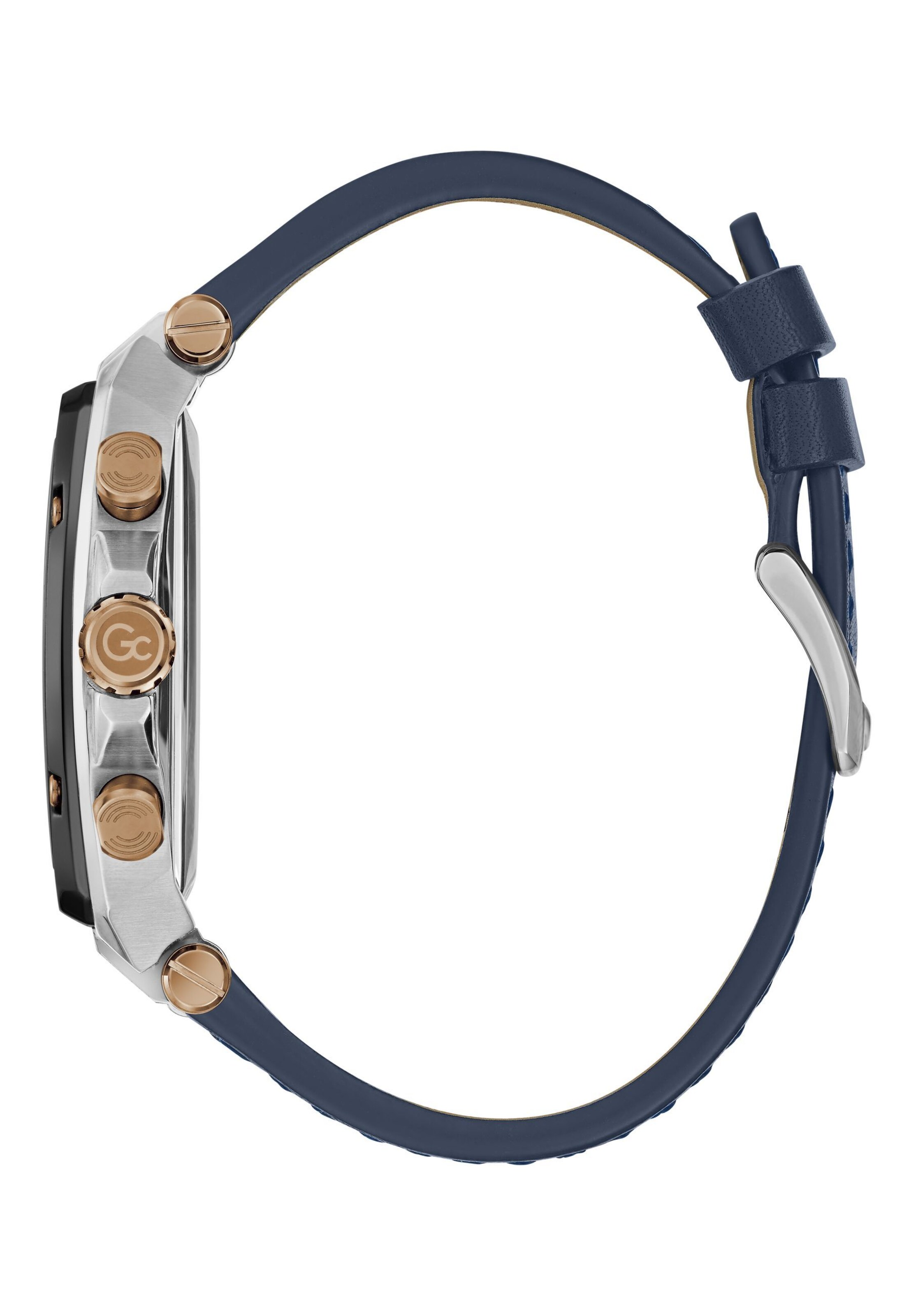 Orologio analogico 'Spirit Tonneau' di Gc in blu