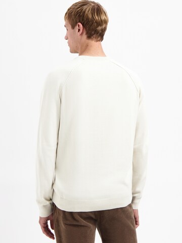 No Excess Sweater in Beige