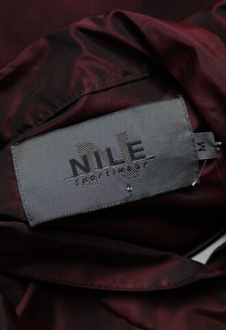 NILE Sportswear Jacke M in Lila