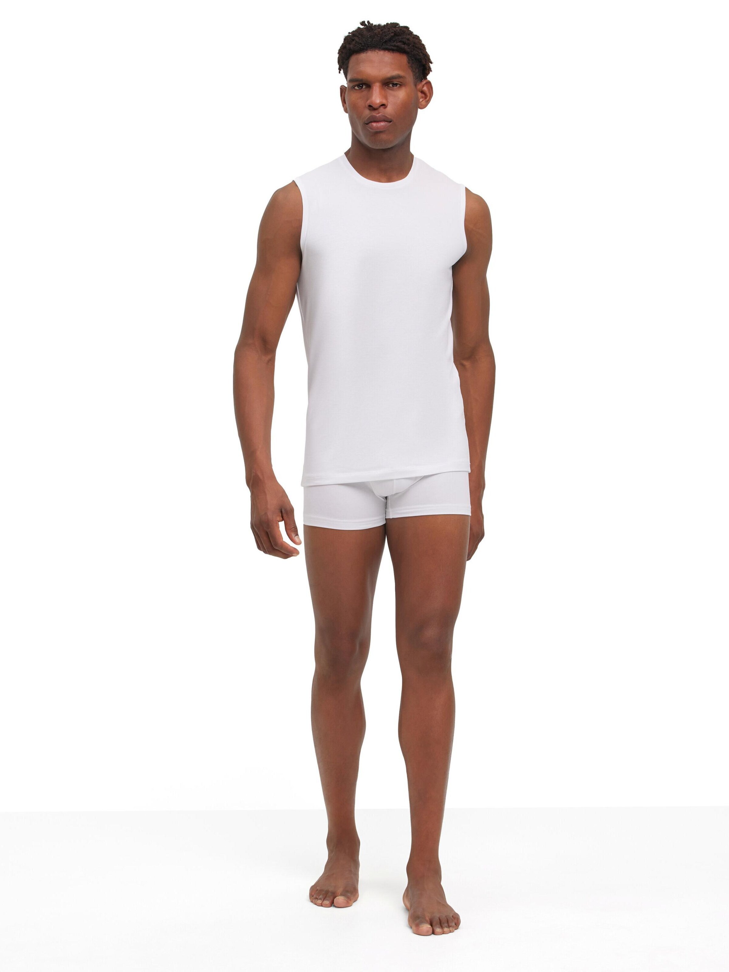 FALKE Unterhemd '2-Pack'‌‌‌ in Weiß