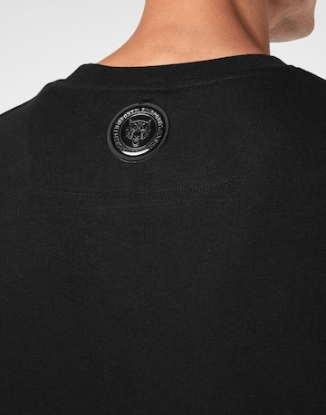 Felpa 'Tiger' di Plein Sport in nero