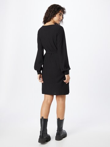 VILA Dress 'Neya' in Black