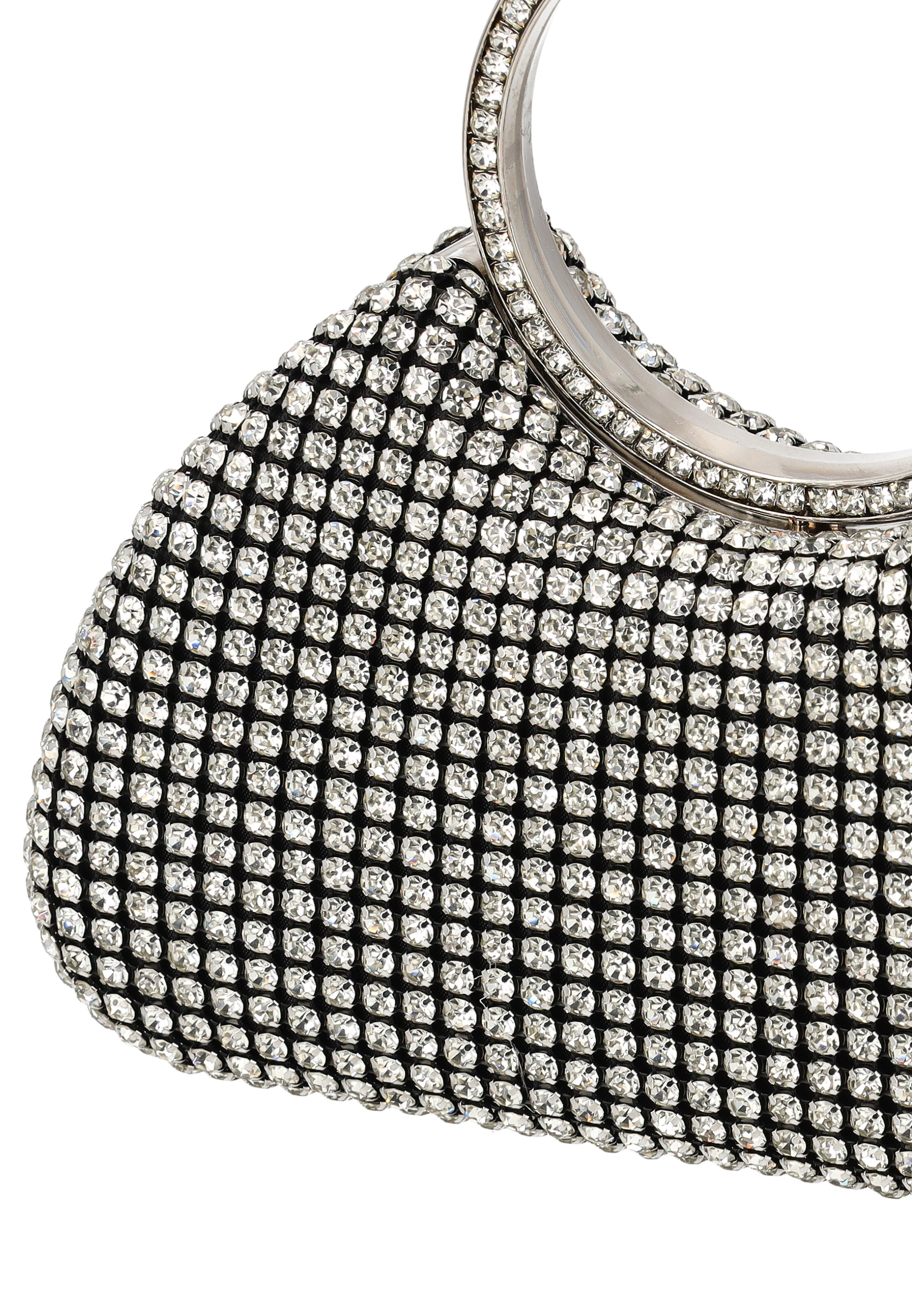 Sac à bandoulière faina en noir