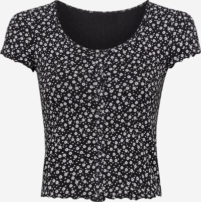 American Eagle T-Krekls melns / balts, Preces skats