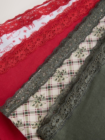 Next Panty in Mixed colors