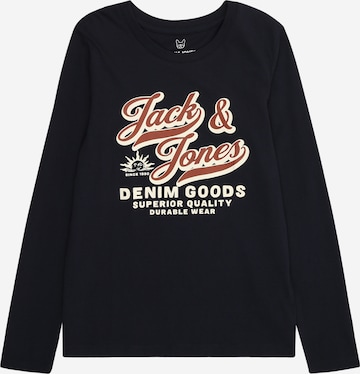 Jack & Jones Junior Paita värissä sininen: etupuoli