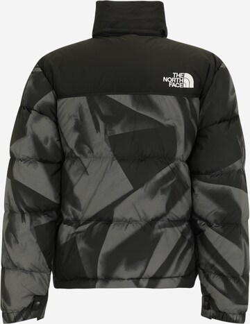 THE NORTH FACE Regular fit Χειμερινό μπουφάν '1996 Retro Nuptse' σε γκρι