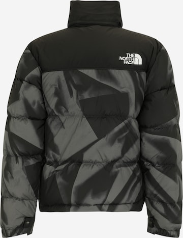 THE NORTH FACE Regular Fit Jacke '1996 Retro Nuptse' in Grau