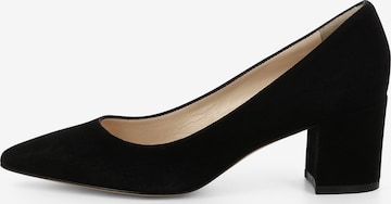 Escarpins 'ROMINA' EVITA en noir : devant