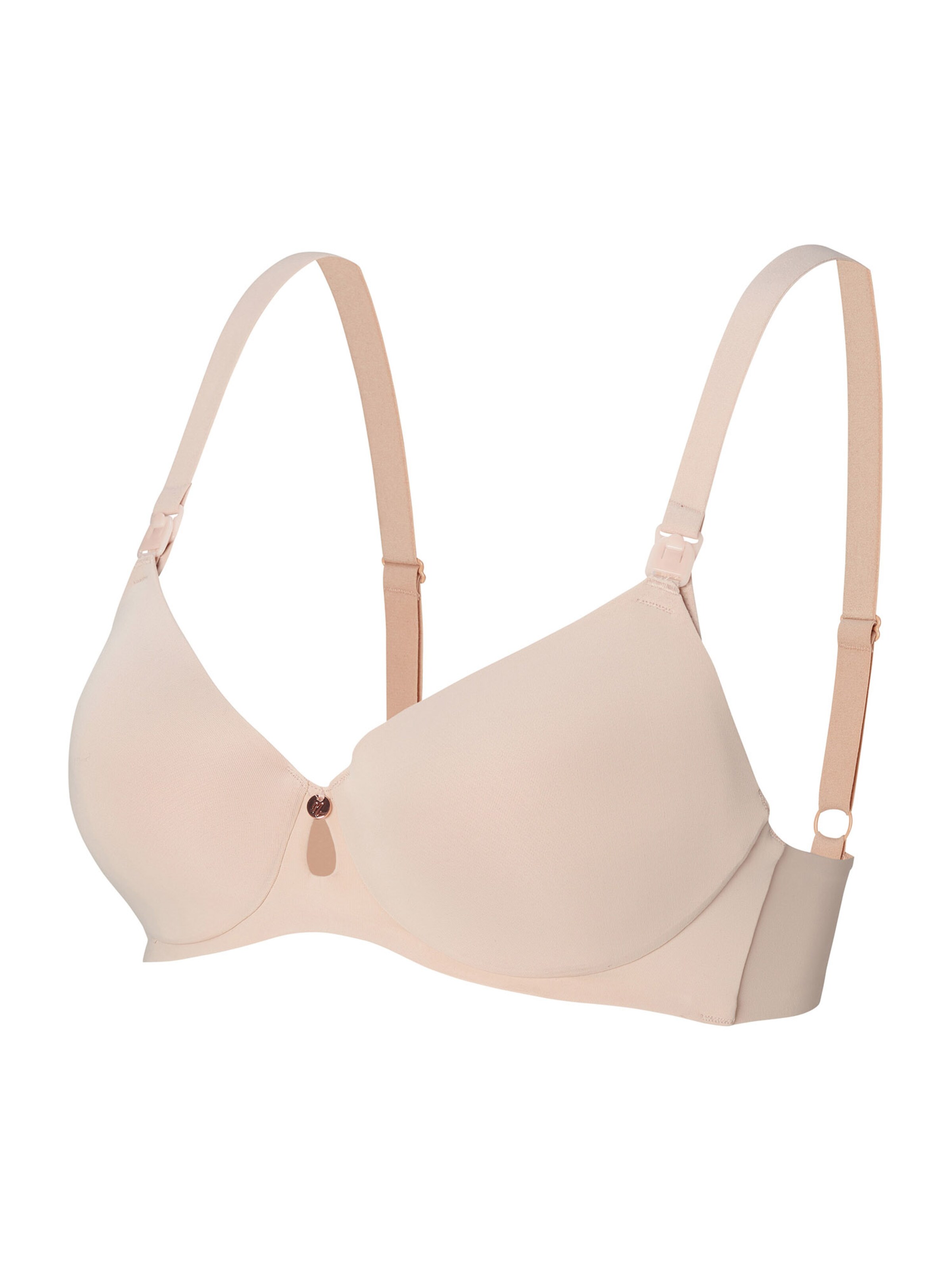 Noppies T-Shirt Imetysliivit 'Honolulu' värissä beige