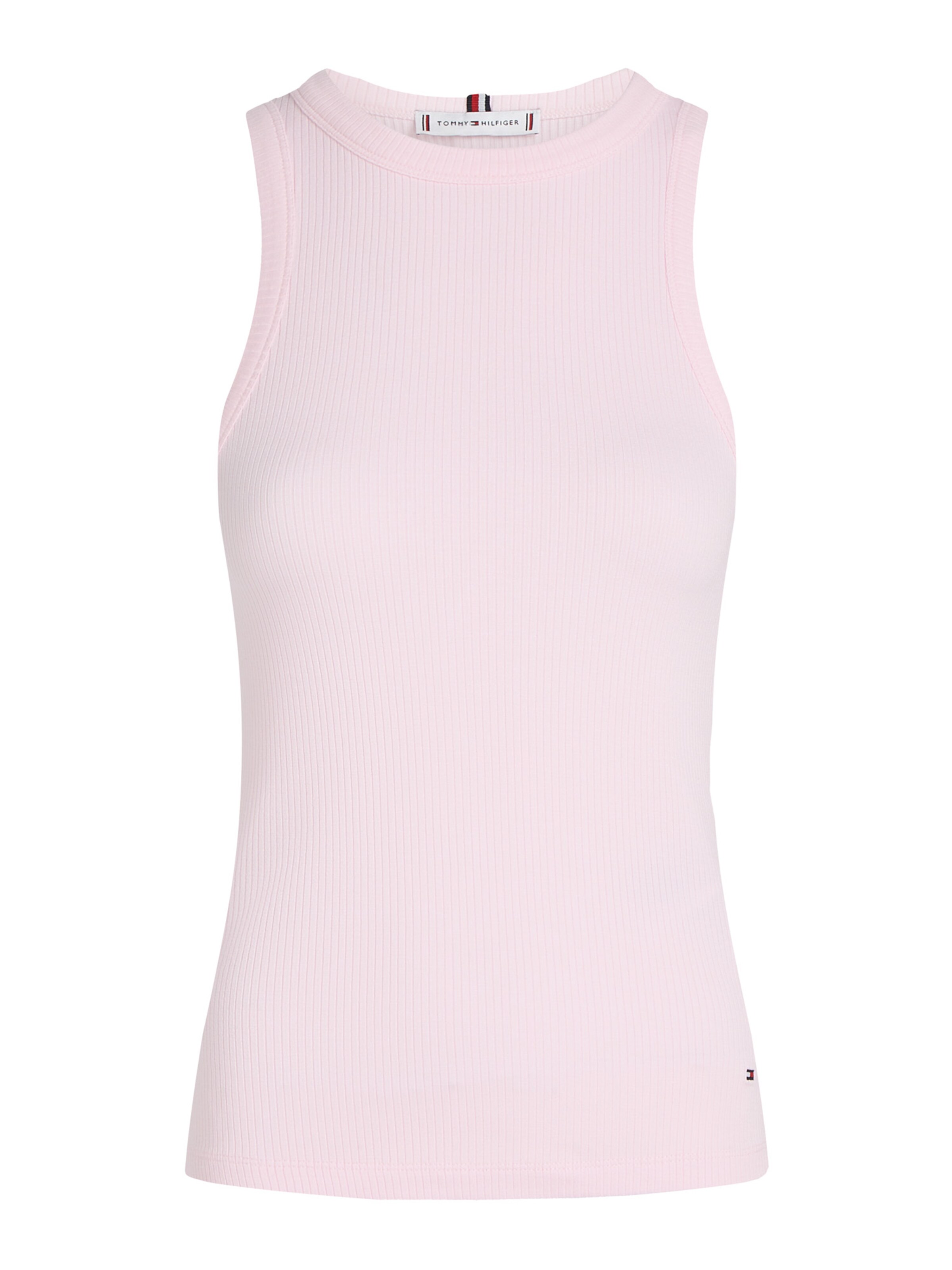 TOMMY HILFIGER Top in Pink: Vorderseite