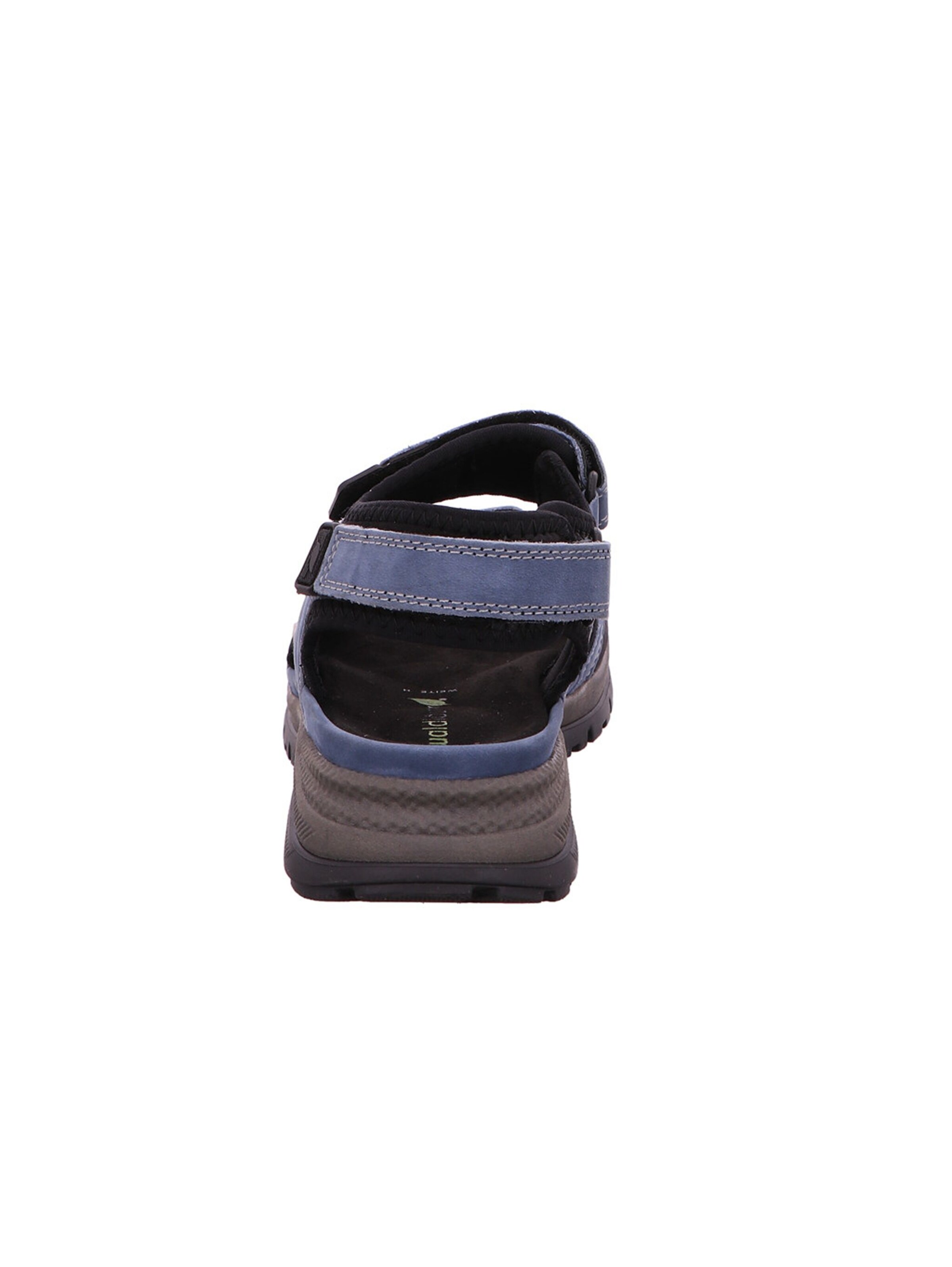 WALDLÄUFER Hiking Sandals 'Sora' in Blue