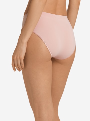 Hanro - Cueca ' Touch Feeling ' em rosa