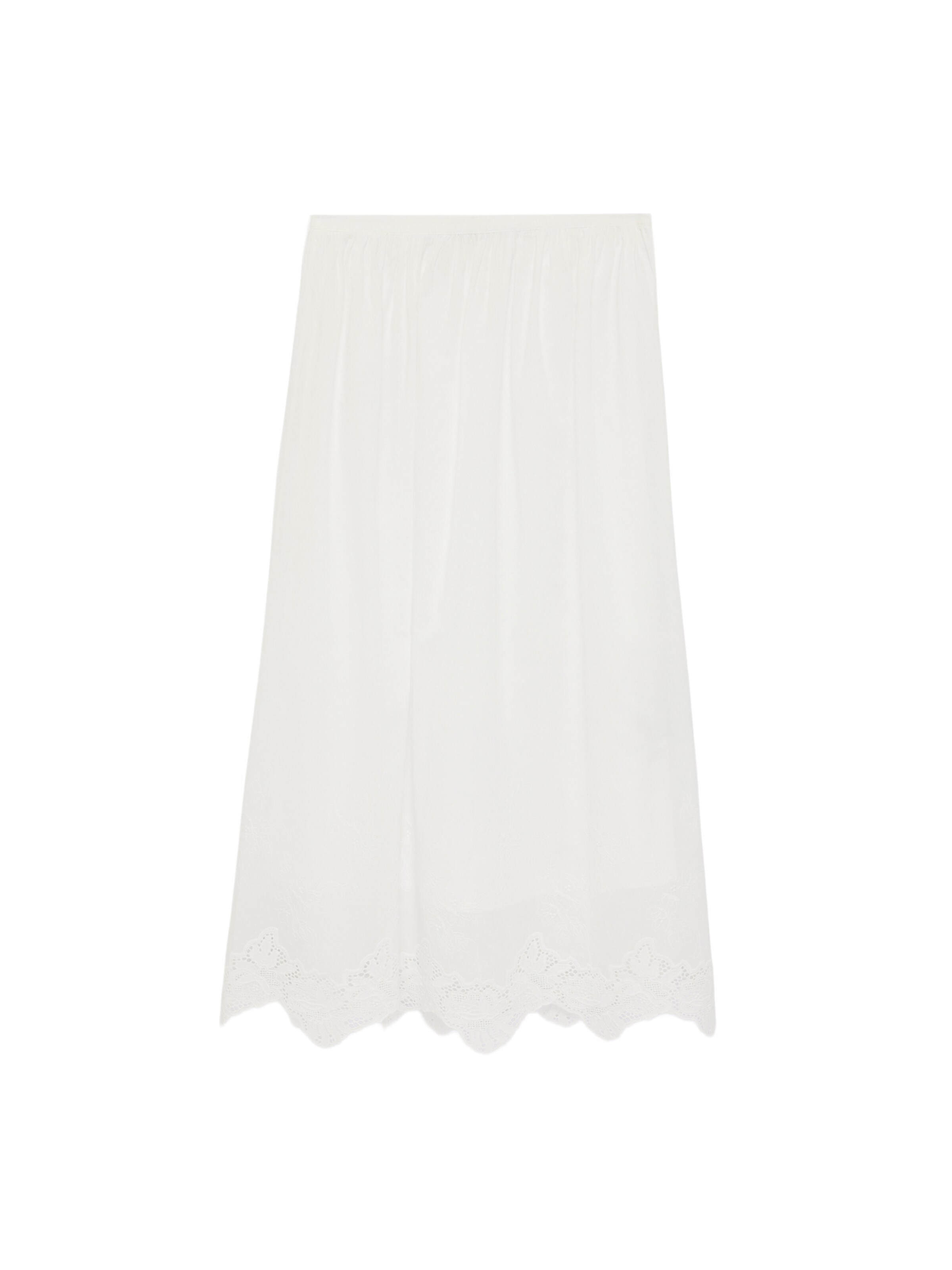 Koton Skirt in White: front