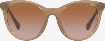 Lunettes de soleil '0RA5294U53500187' Ralph Lauren en marron