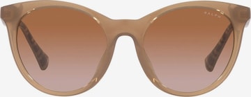 Ralph Lauren Sunglasses '0RA5294U53500187' in Brown