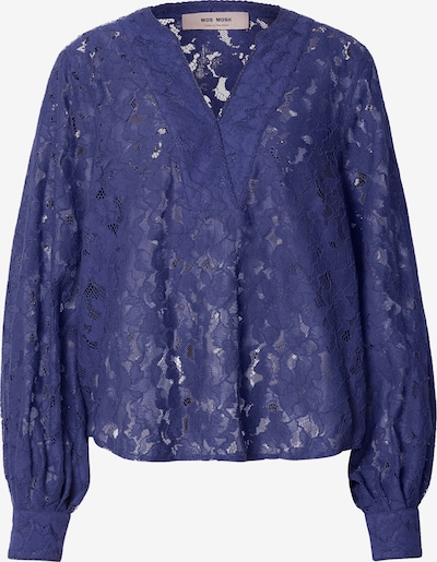 Palaidinė 'MMYen River' iš MOS MOSH, spalva – sodri mėlyna („karališka“), Prekių apžvalga