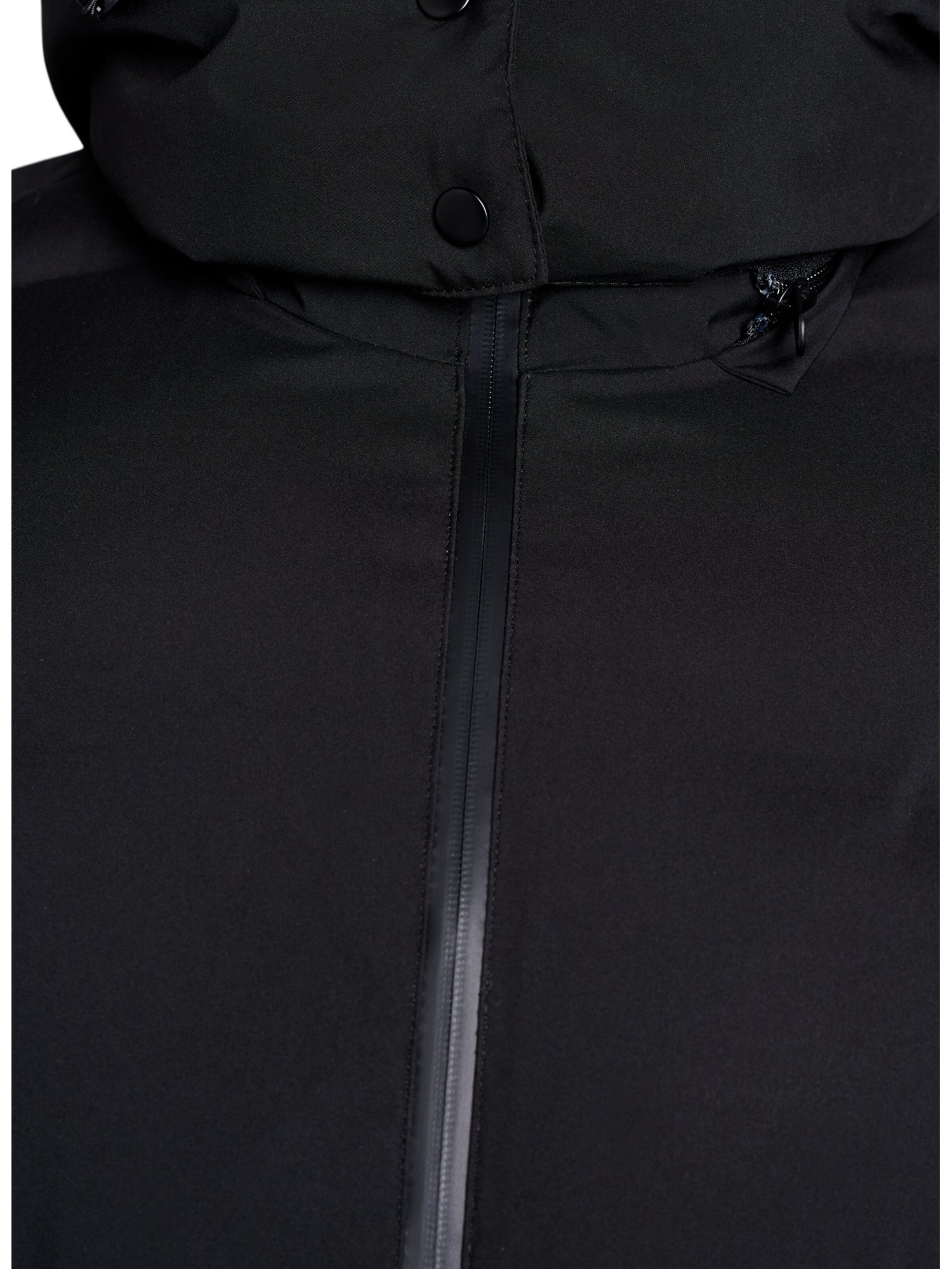 Zizzi Χειμερινό μπουφάν 'MELINA' σε μαύρο