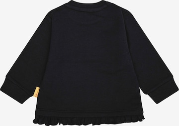 juoda Steiff Collection Megztinis be užsegimo