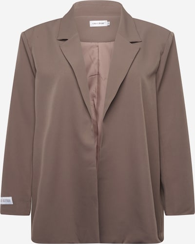 Public Desire Curve Blazer in Taupe, Item view