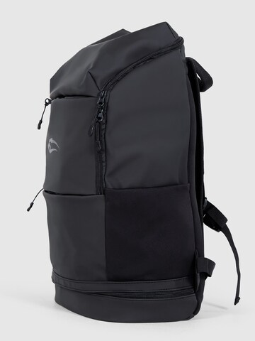 Smilodox Rucksack ' Leslie ' in Schwarz