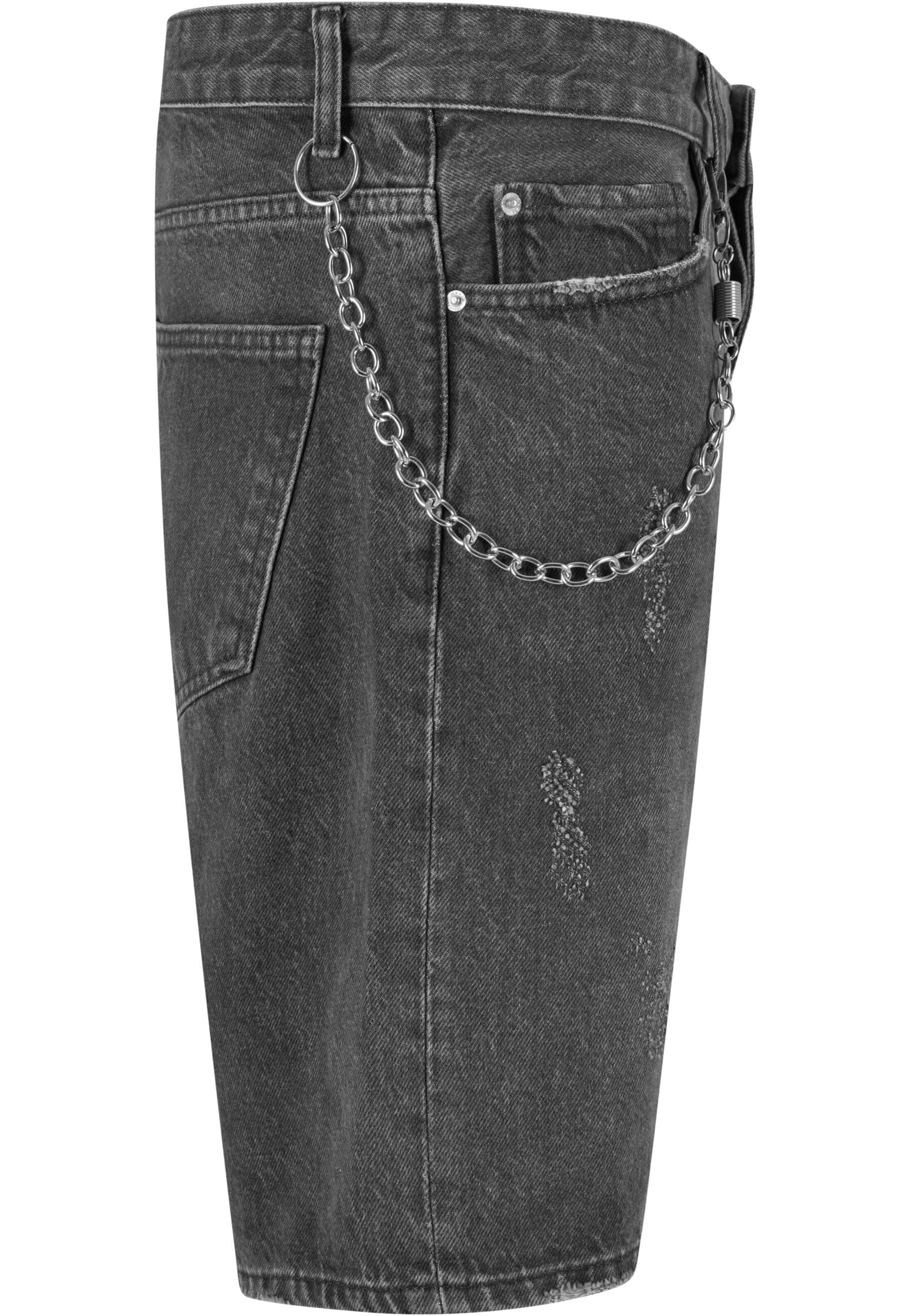 Loosefit Jeans di 2Y Premium in grigio