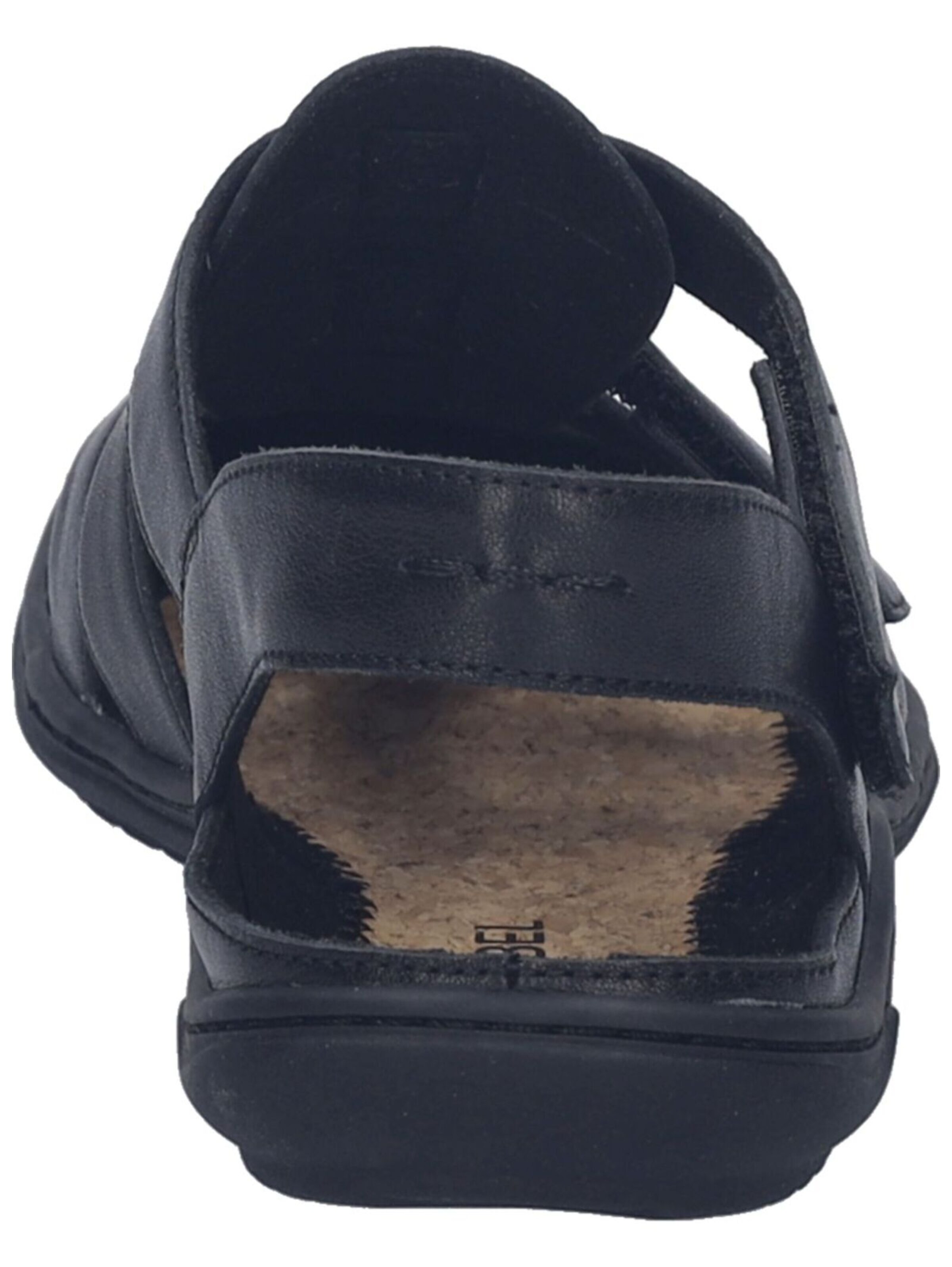 JOSEF SEIBEL Sandaal in Zwart