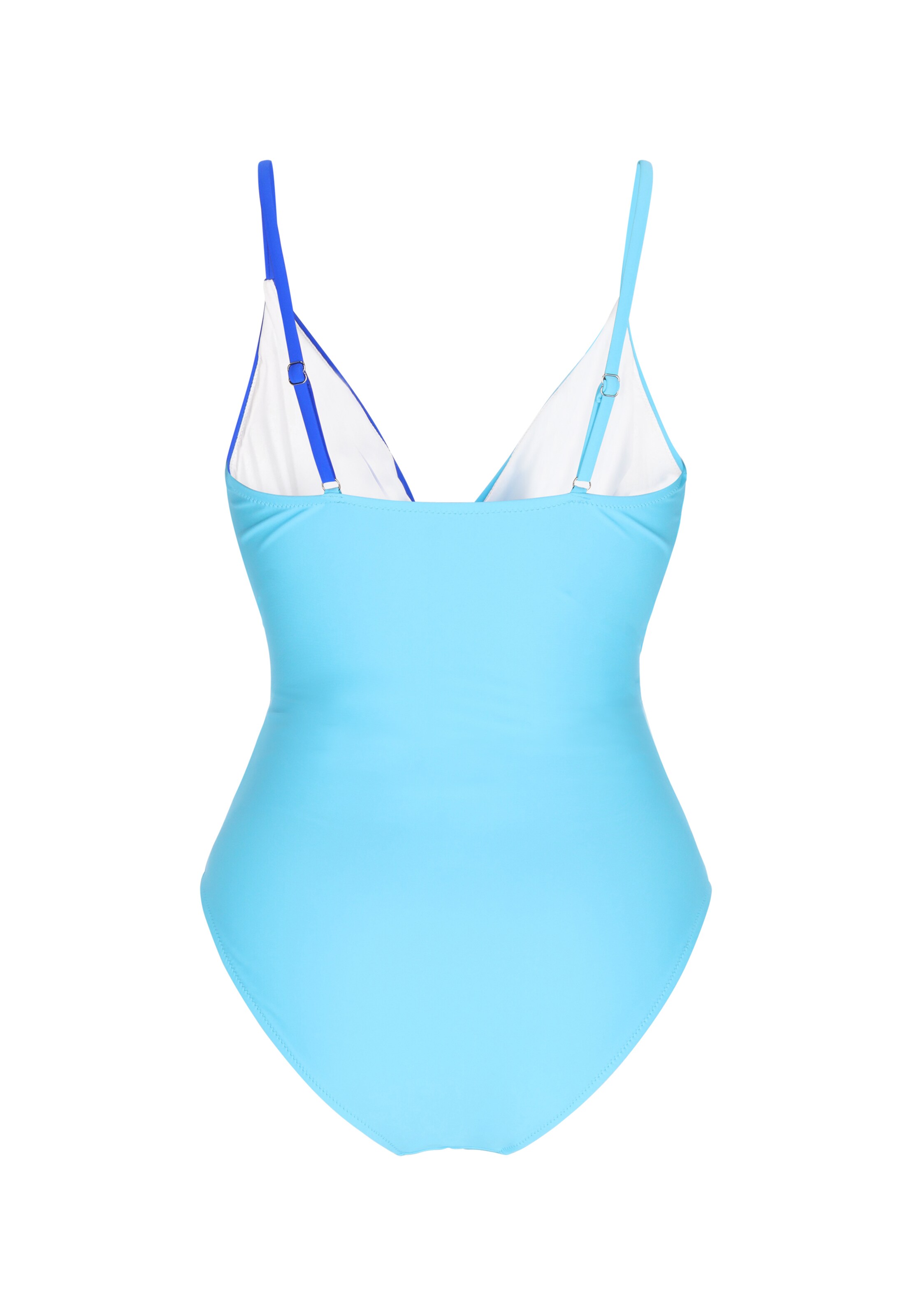 nascita Badeanzug in Blau