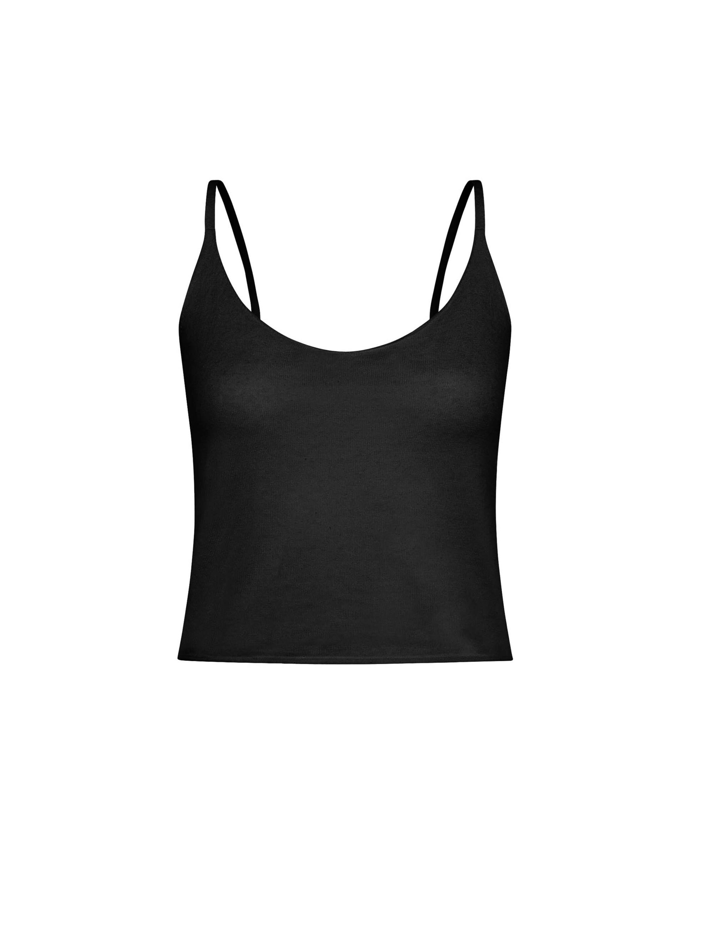 DEHA Top in Black