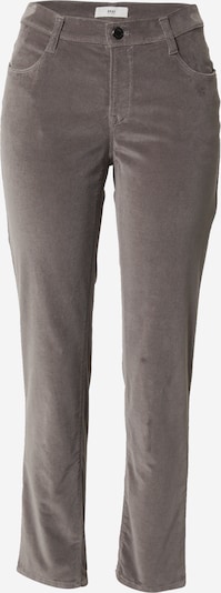 BRAX Broek 'Mary' in de kleur Grijs, Productweergave